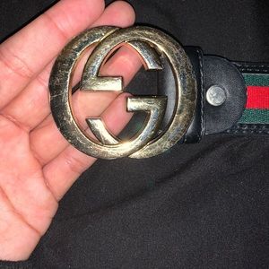 Gucci belt